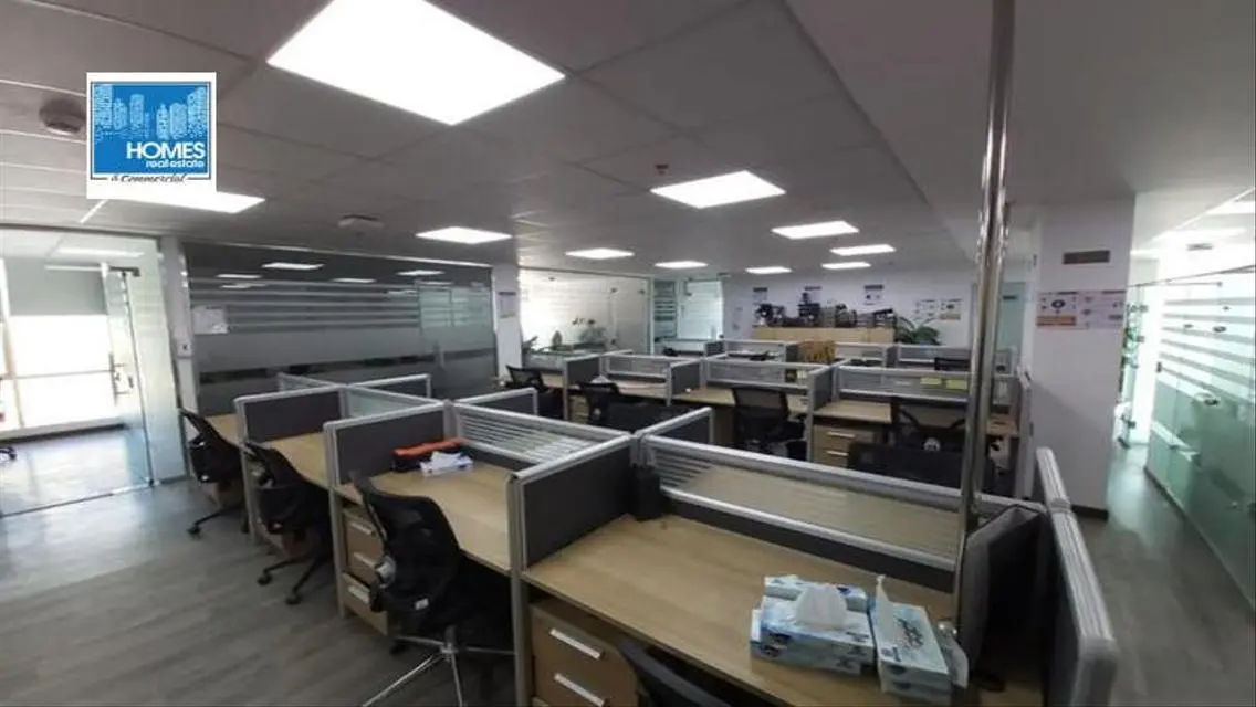Administrative450m open space Prime location..