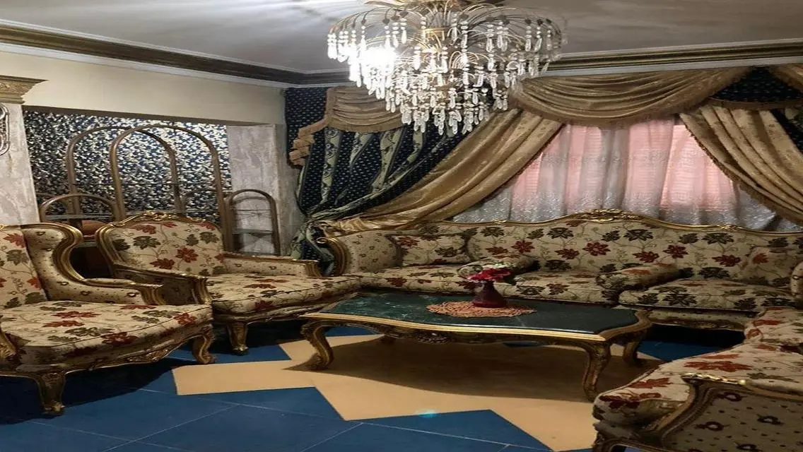 Furnished apartment in Nasr City