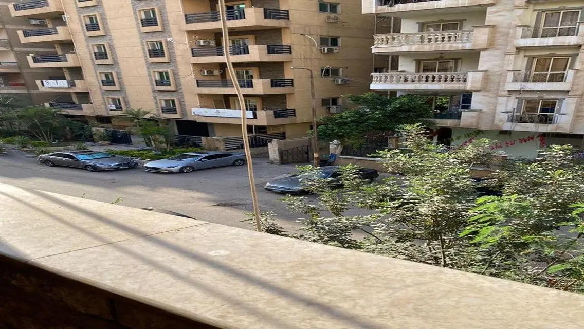 Furnished apartment in Nasr City