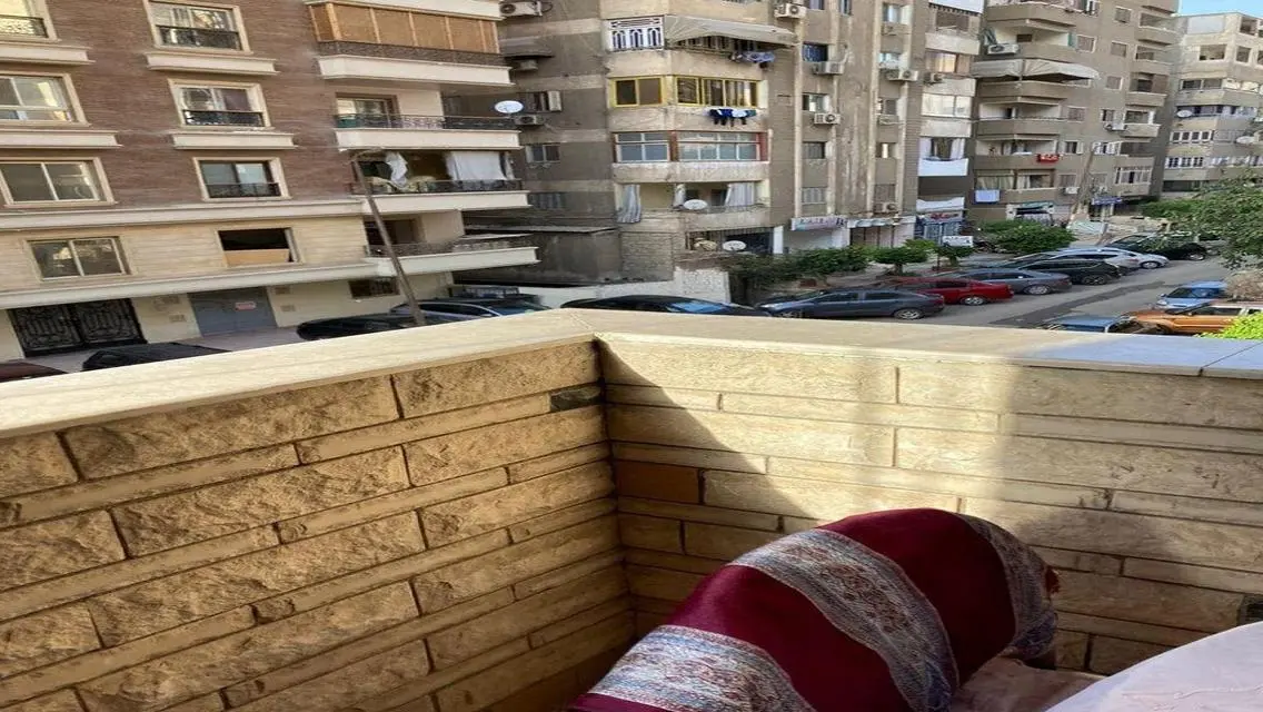 Furnished apartment in Nasr City
