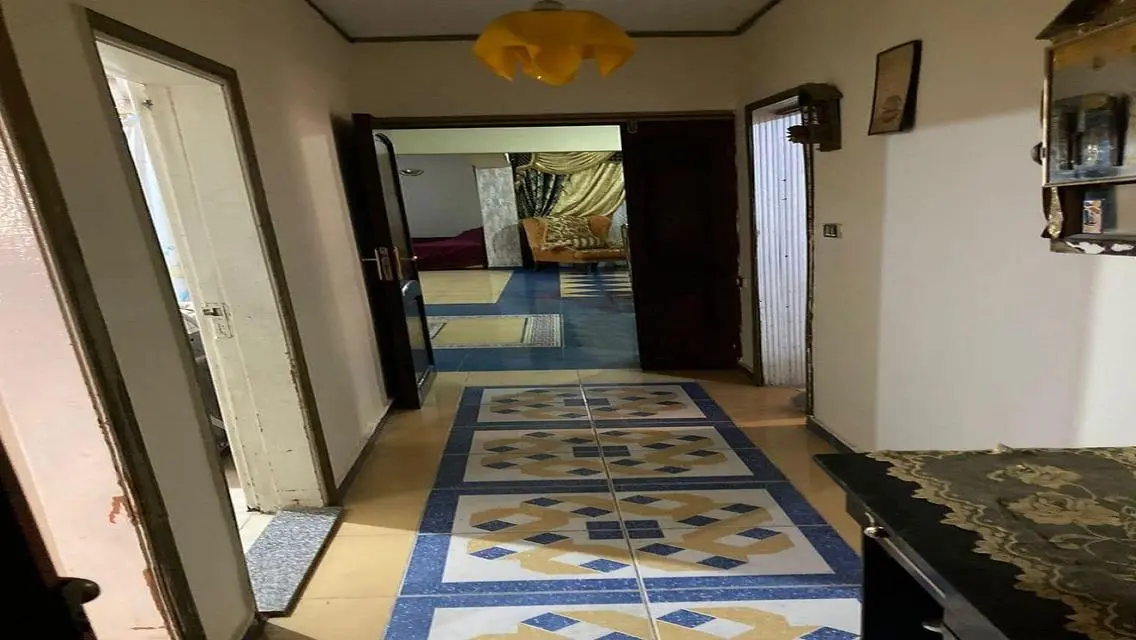 Furnished apartment in Nasr City
