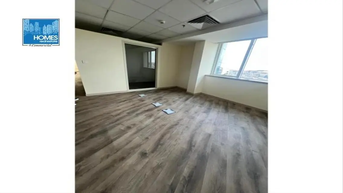 office space for rent 680sqm fully finished    .