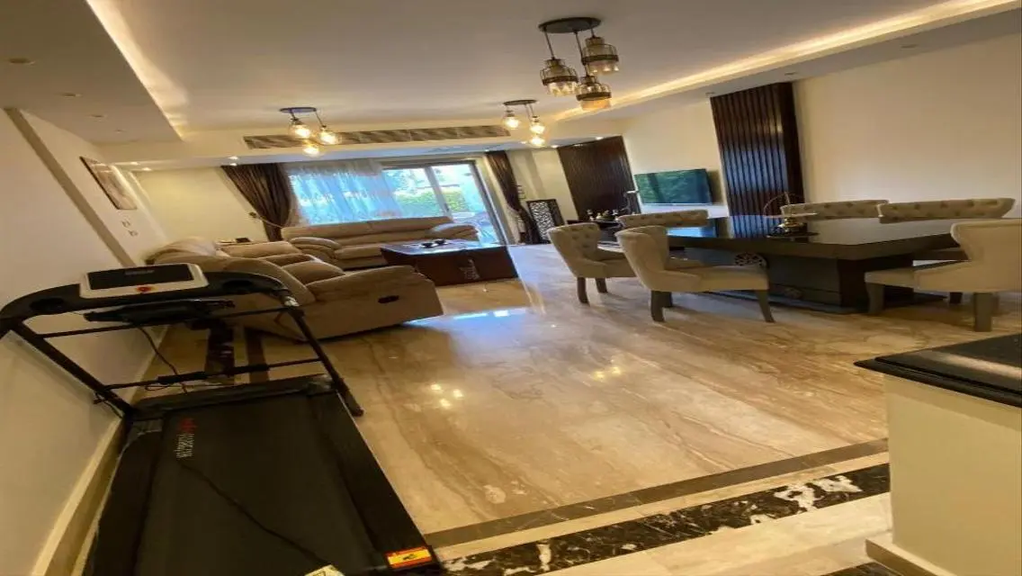 G Apartment For Sale RTM Finished with Lagoon View