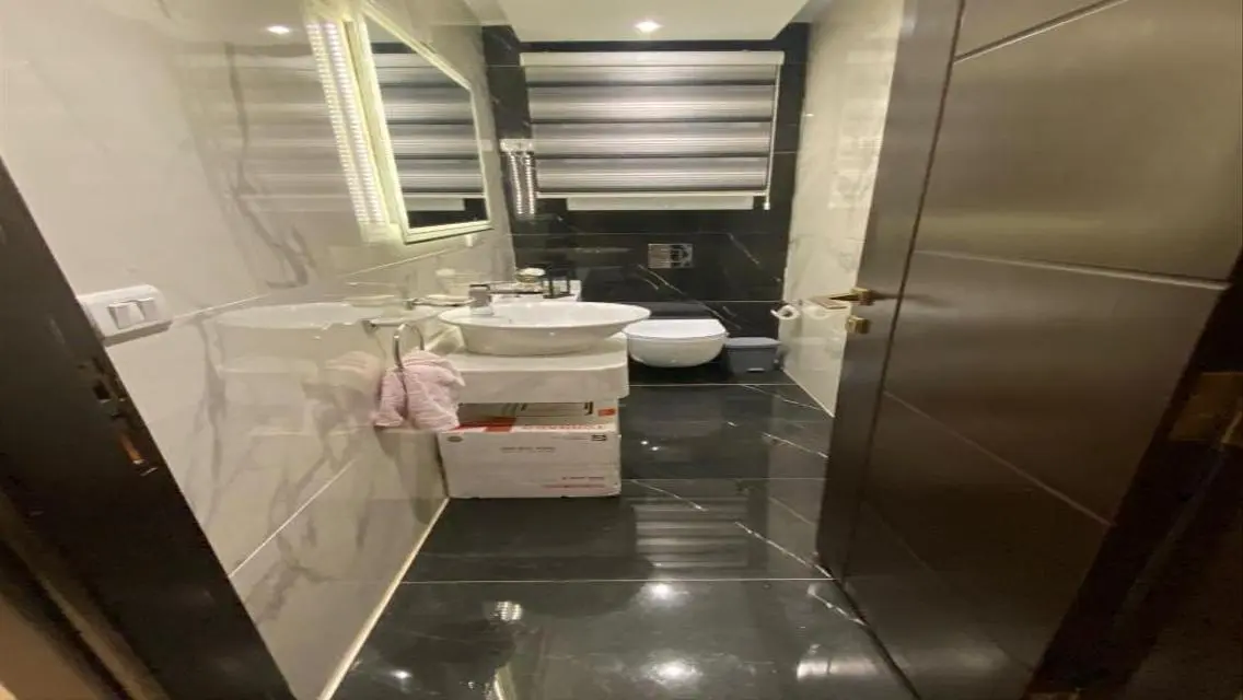 G Apartment For Sale RTM Finished with Lagoon View