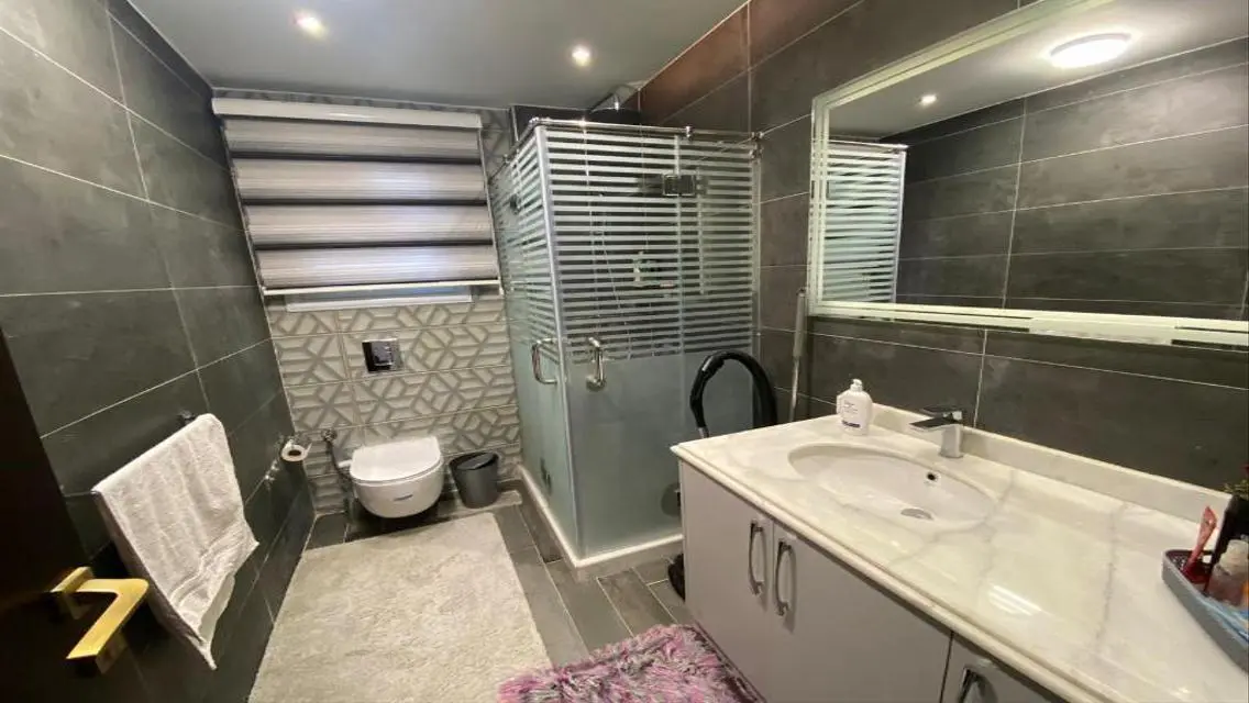 G Apartment For Sale RTM Finished with Lagoon View