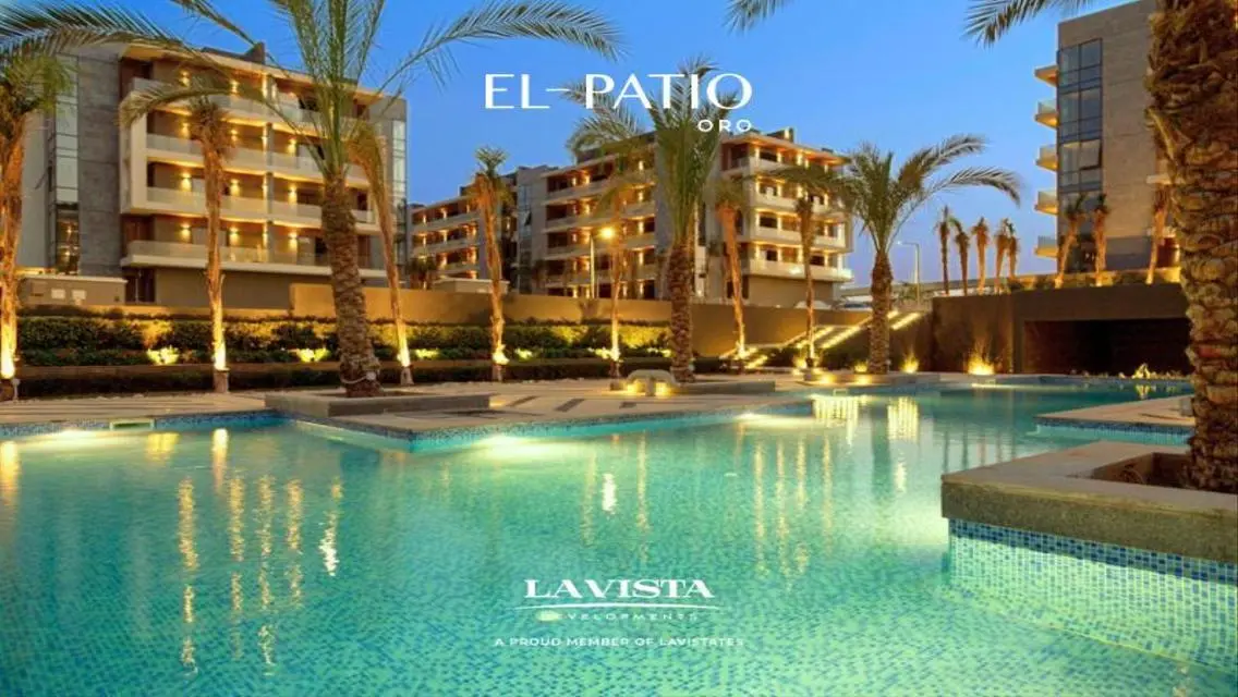 Apartment for sale ground floor RTM in Patio Oro