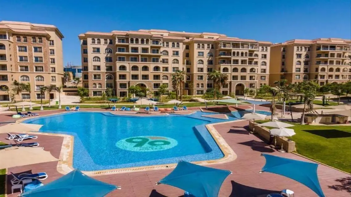 Apartment for sale in Amazing Location in NewCairo