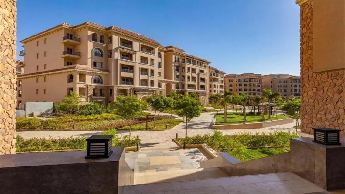 Apartment for sale in Amazing Location in NewCairo