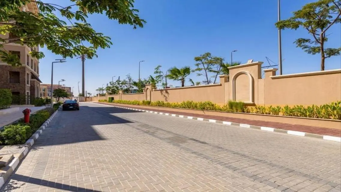 Apartment for sale in Amazing Location in NewCairo