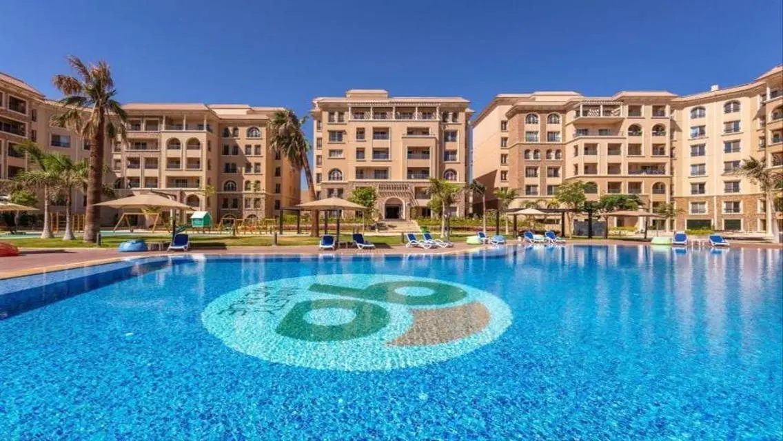 Apartment for sale in Amazing Location in NewCairo