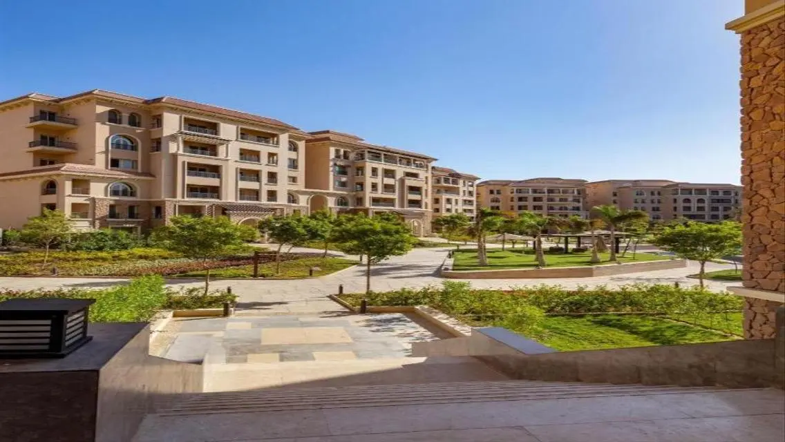 Apartment for sale in Amazing Location in NewCairo
