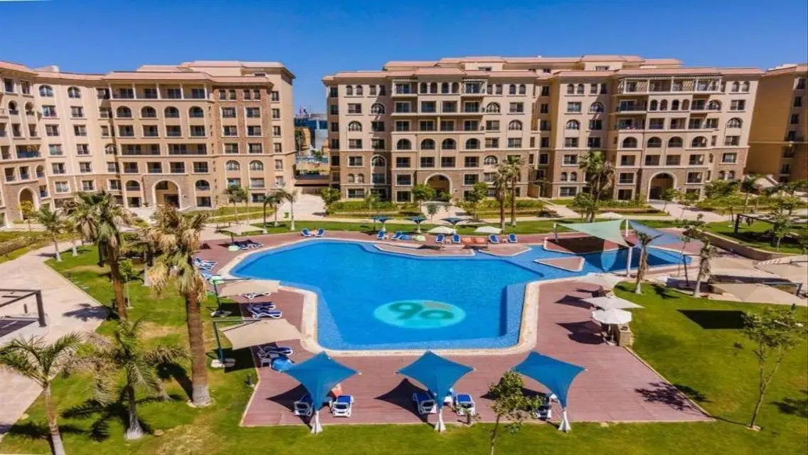 Apartment for sale in Amazing Location in NewCairo