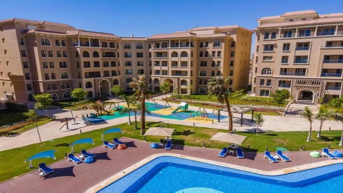 Apartment for sale in Amazing Location in NewCairo