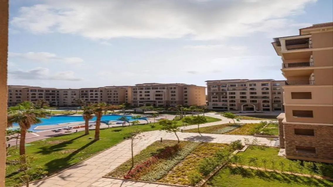 Apartment for sale in Amazing Location in NewCairo