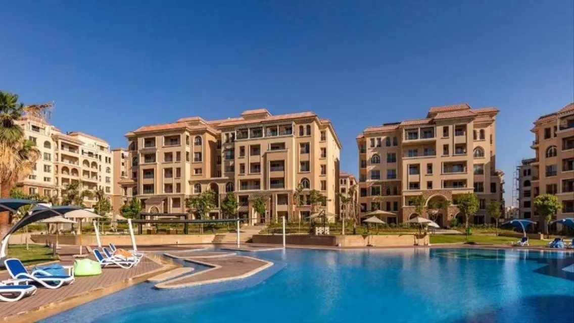 Apartment for sale in Amazing Location in NewCairo