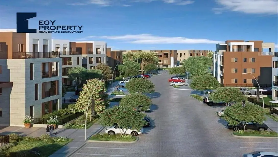 LOWEST DOWN PAYMENT IN DISTRICT 5-NEW CAIRO