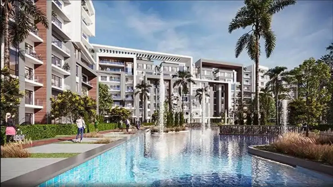 Apartmnet 139m in Valencia Valley Fifth Settlement