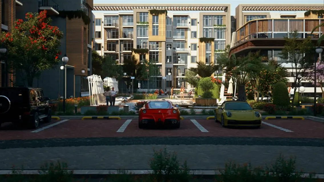 Apartmnet 139m in Valencia Valley Fifth Settlement