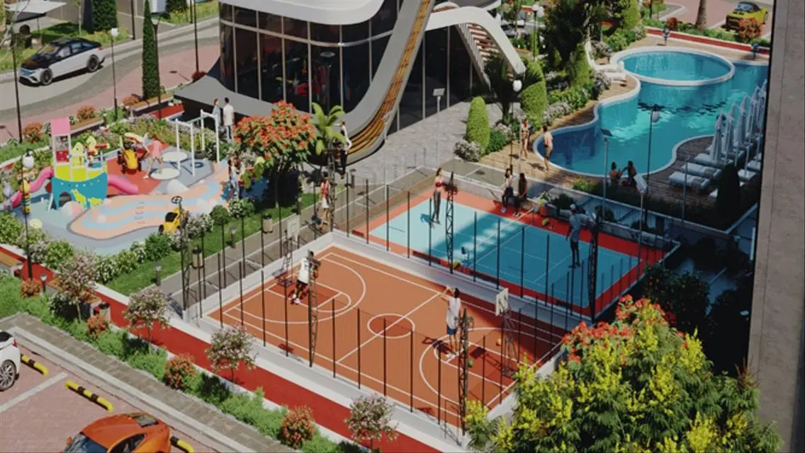 Apartmnet 139m in Valencia Valley Fifth Settlement