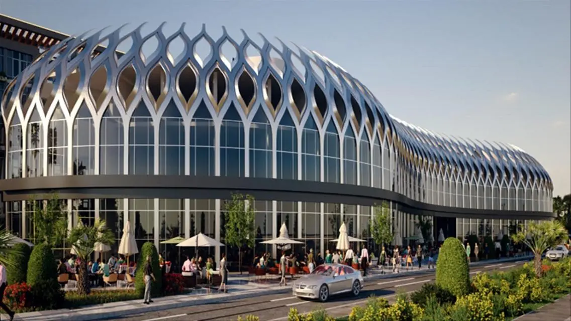 Apartmnet 139m in Valencia Valley Fifth Settlement