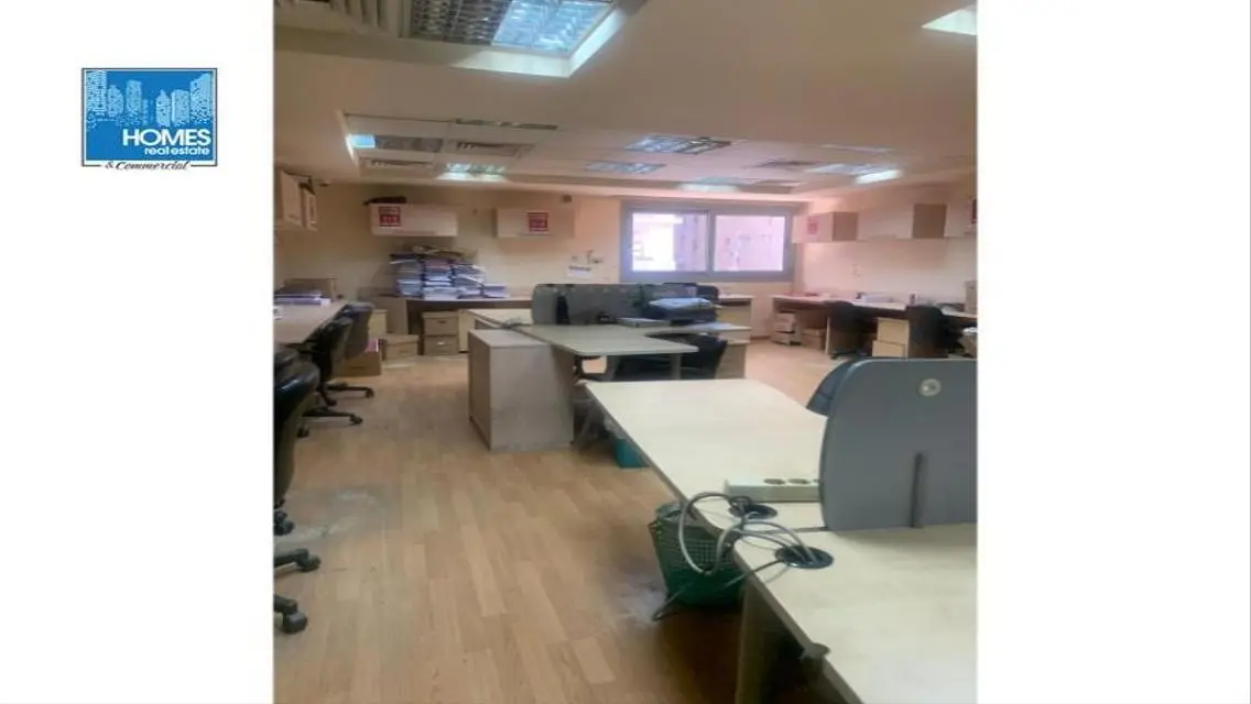 office Space for rent 640sqm fully finished.  .