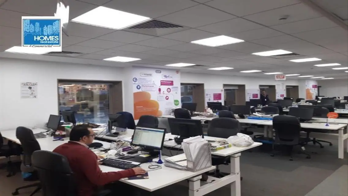office Space for rent 640sqm fully finished.  .