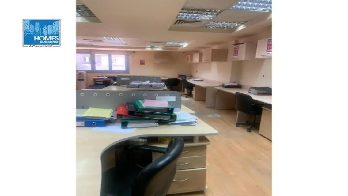 office Space for rent 640sqm fully finished.  .