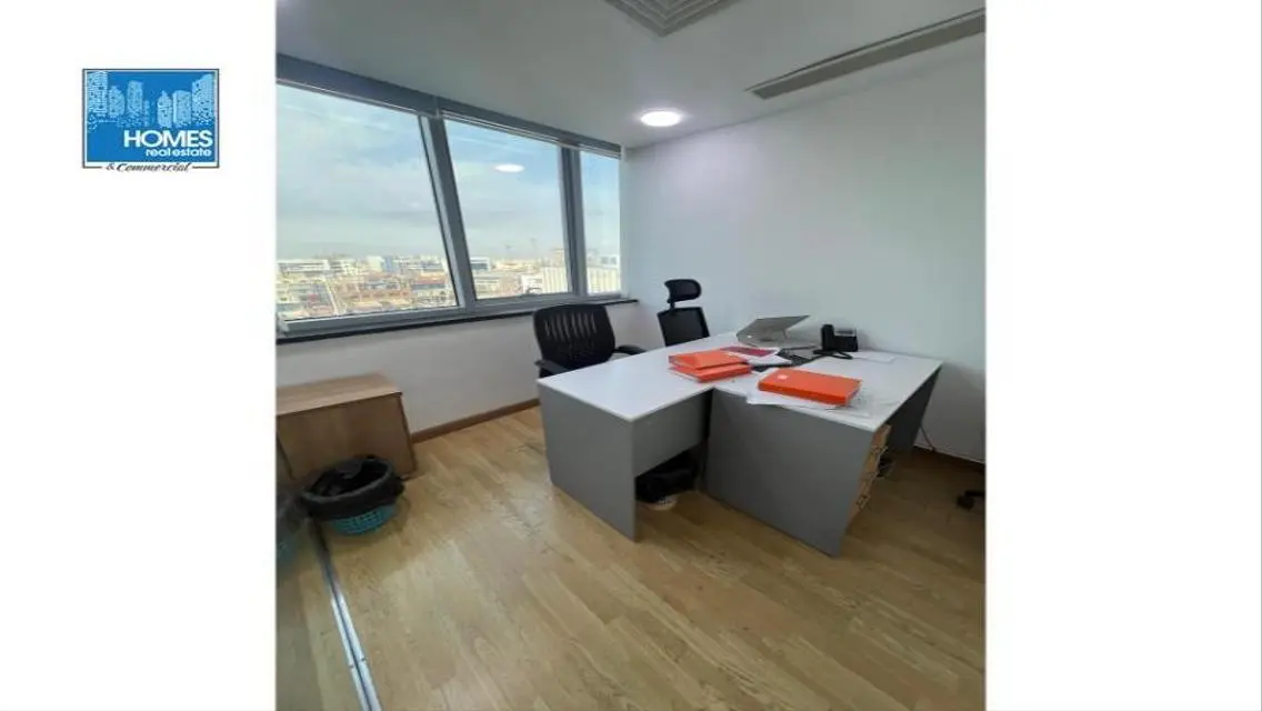 office Space for rent 640sqm fully finished.  .