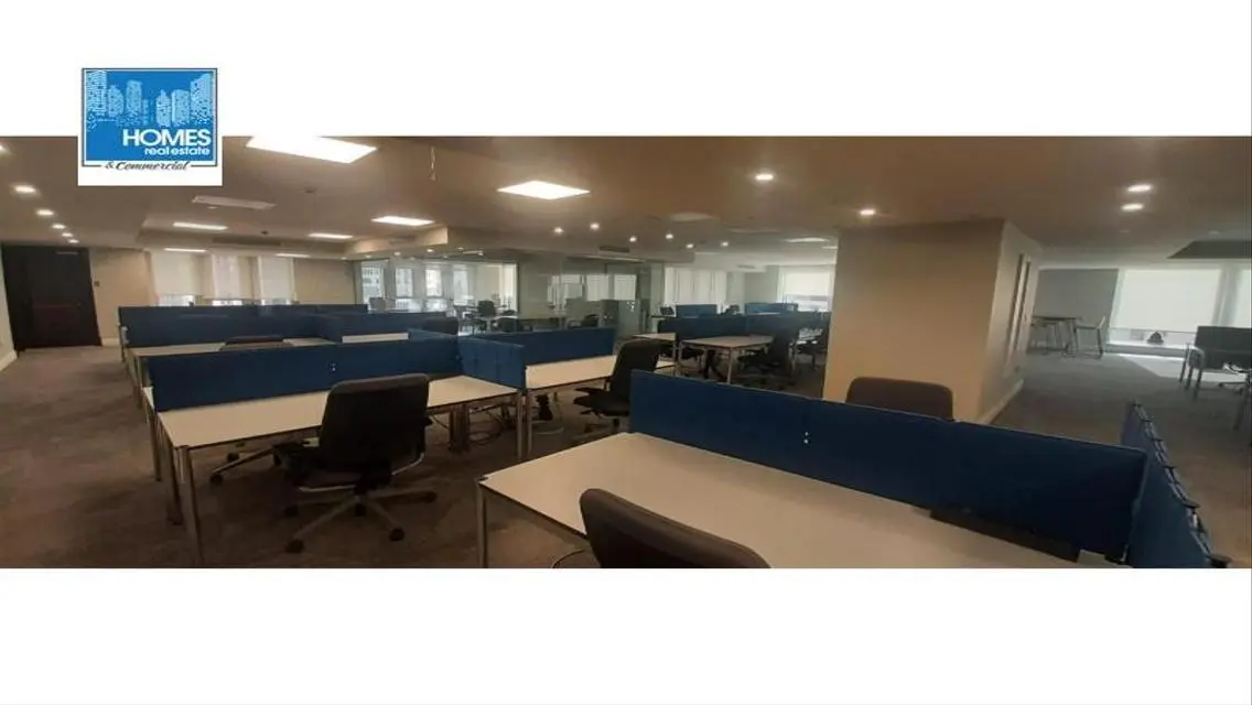 office Space for rent 640sqm fully finished.  .