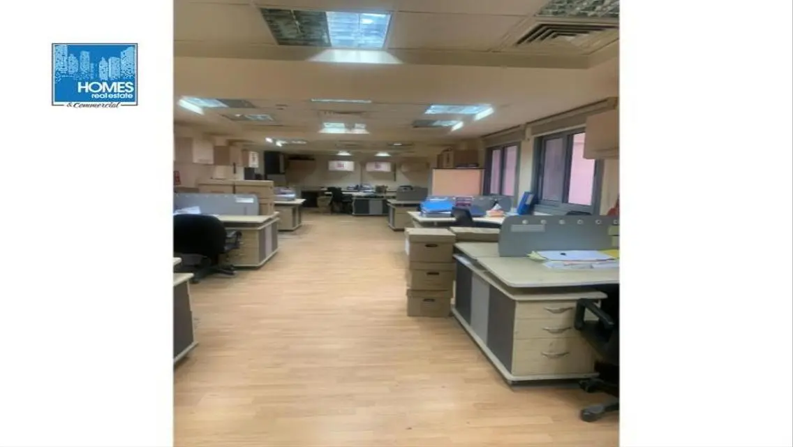 office Space for rent 640sqm fully finished.  .
