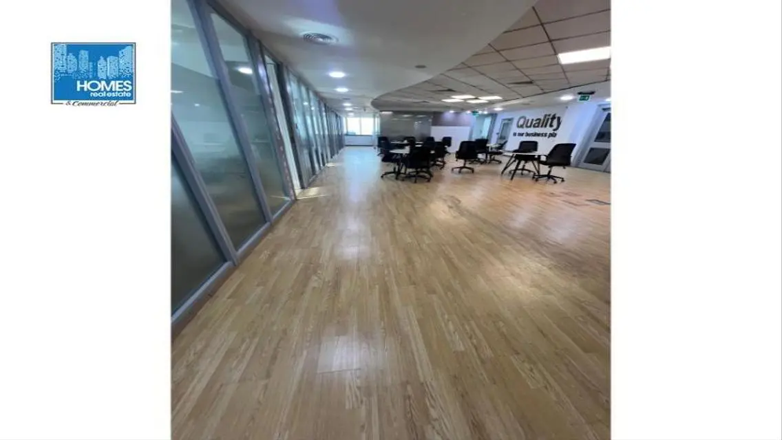 office Space for rent 640sqm fully finished.  .