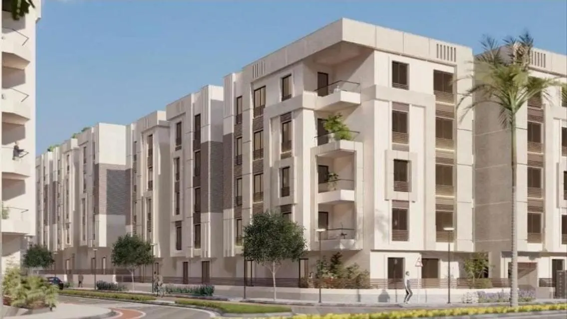 apartment 125m for sale finished in Sheraton 0% dp
