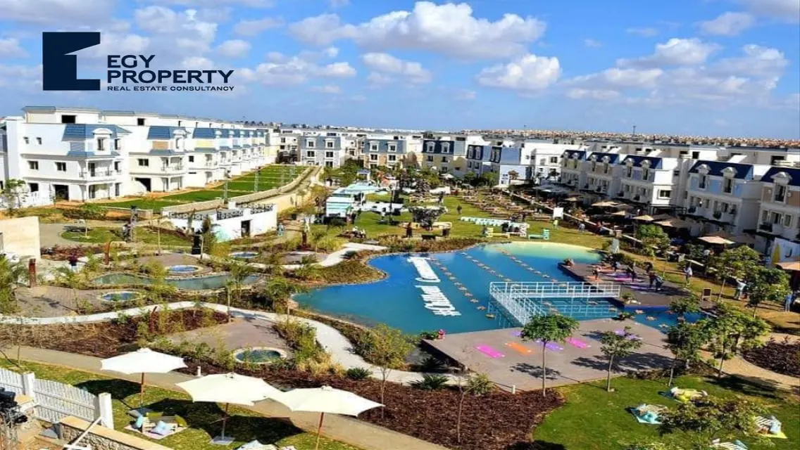 Ready to Move Villa Twin for sale Mountain View