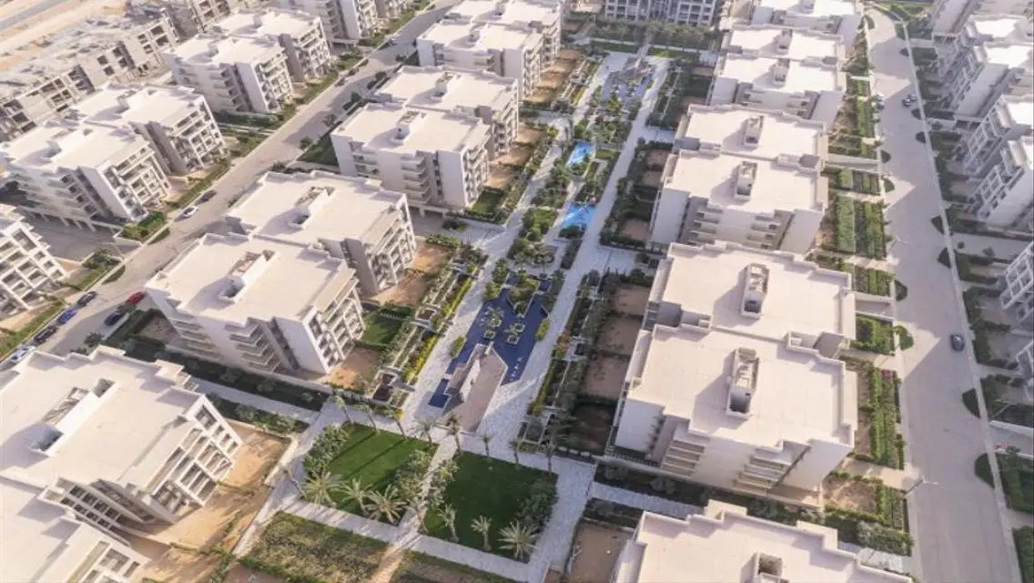RTM 140m apartment finished with air conditioners
