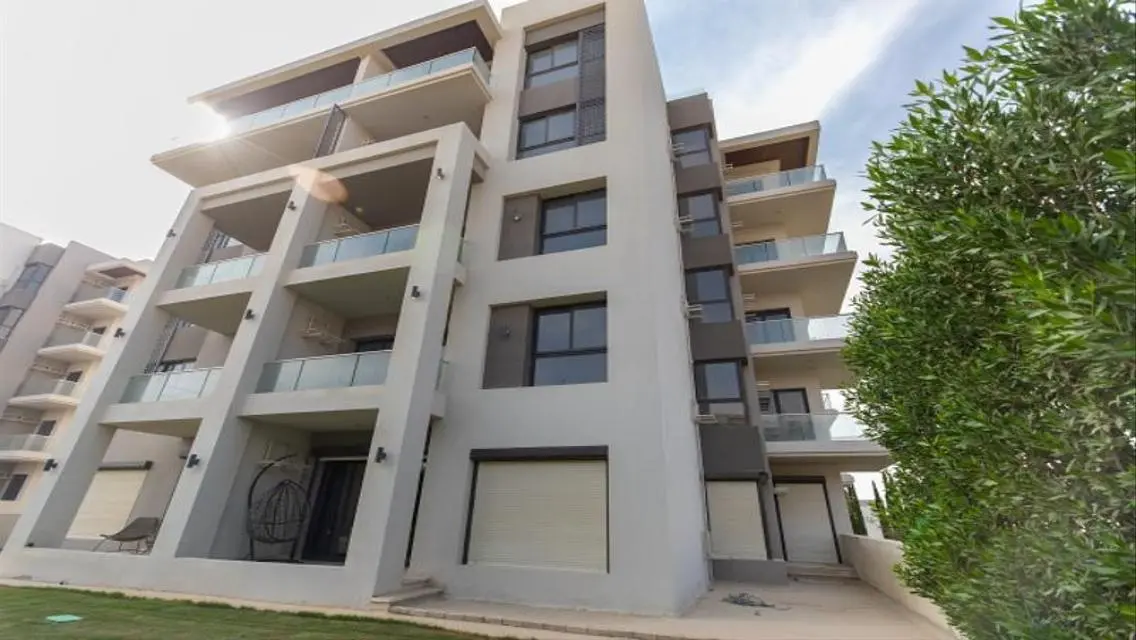 RTM 140m apartment finished with air conditioners