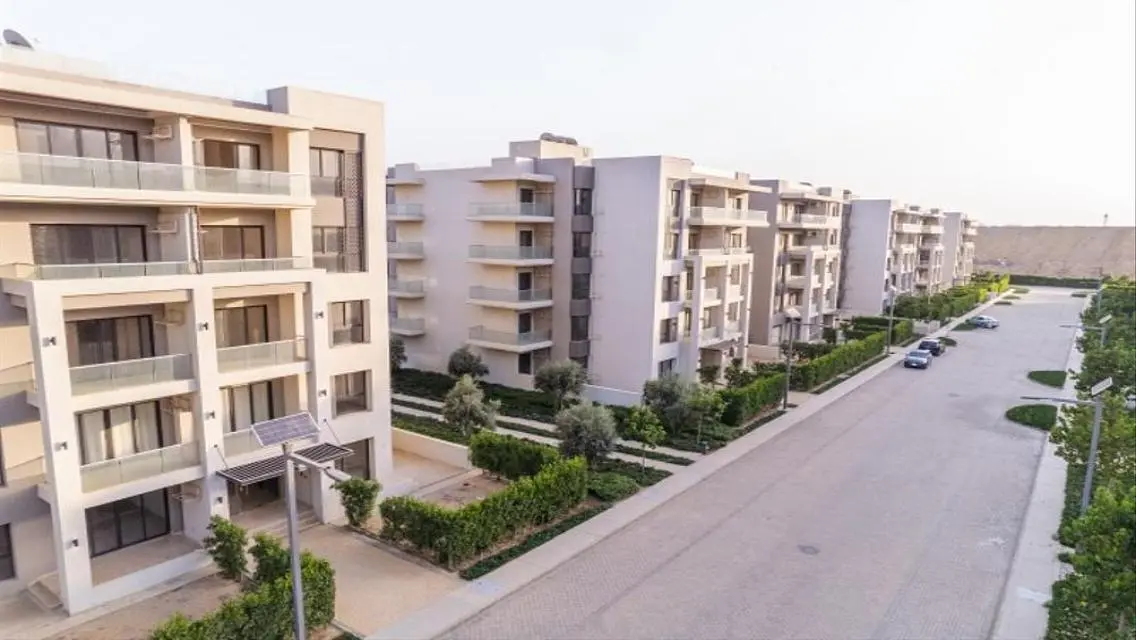 RTM 140m apartment finished with air conditioners