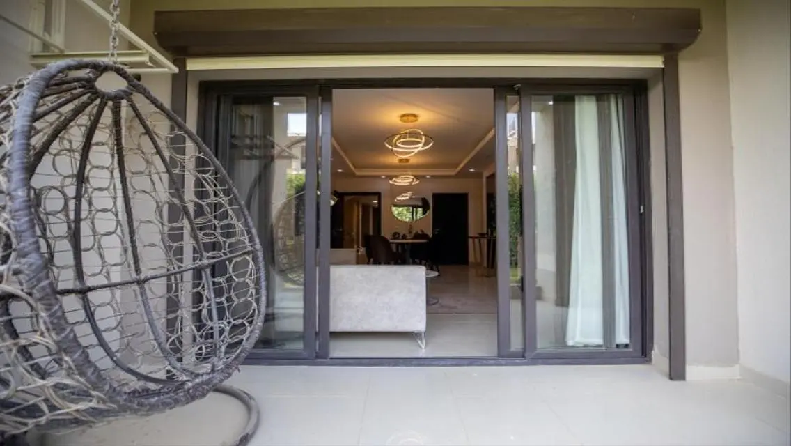RTM 140m apartment finished with air conditioners
