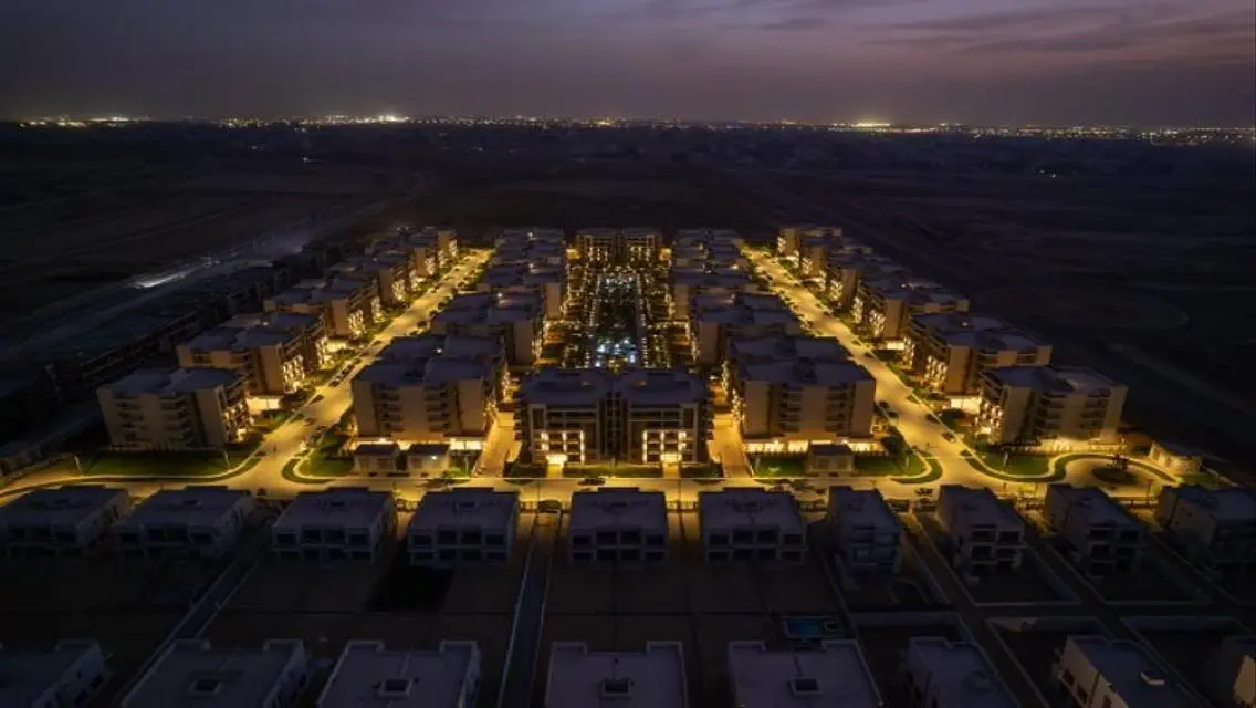 RTM 140m apartment finished with air conditioners