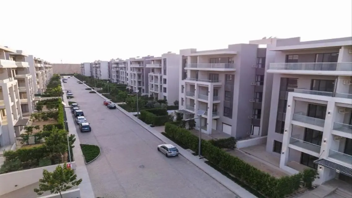 RTM 140m apartment finished with air conditioners