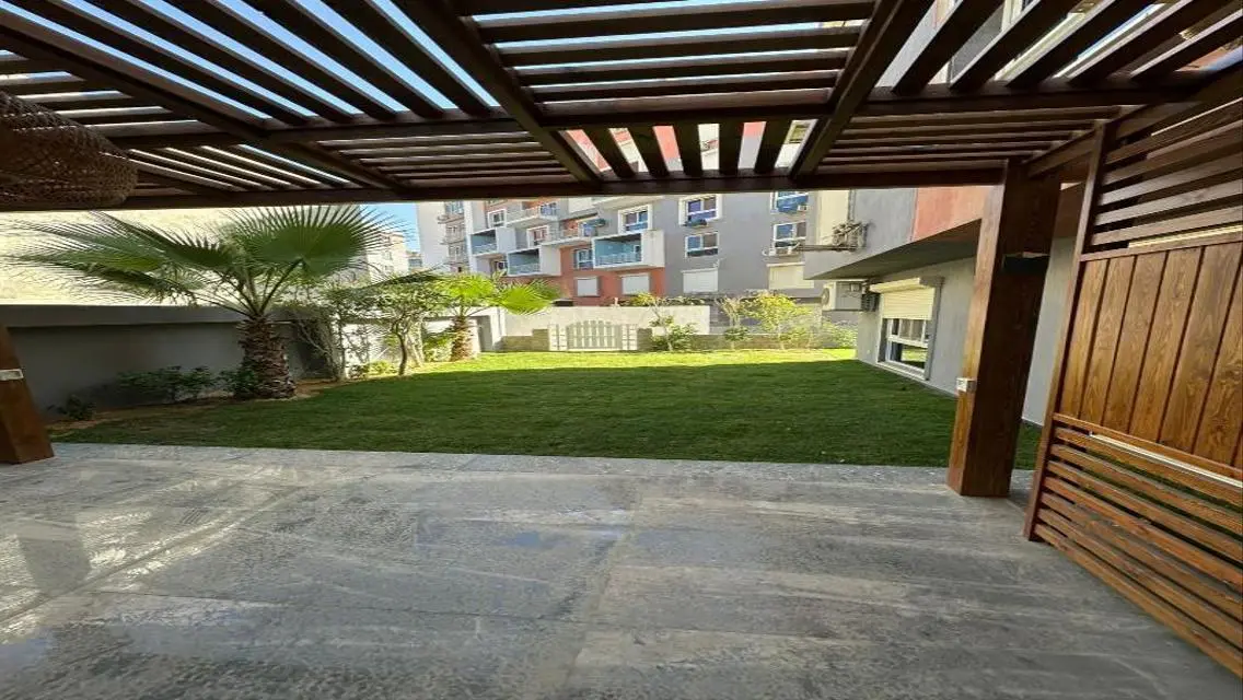 Duplex 329m + garden 176m finished &amp; ready to move
