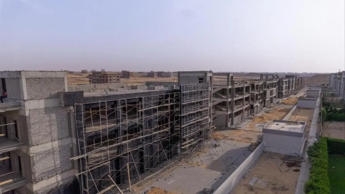 Apartment 171m ready to move fully finished + Ac&#39;s