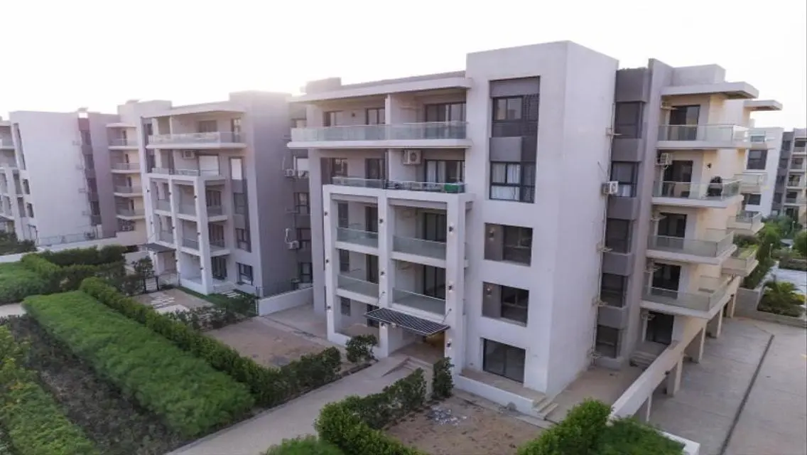 Apartment 171m ready to move fully finished + Ac&#39;s