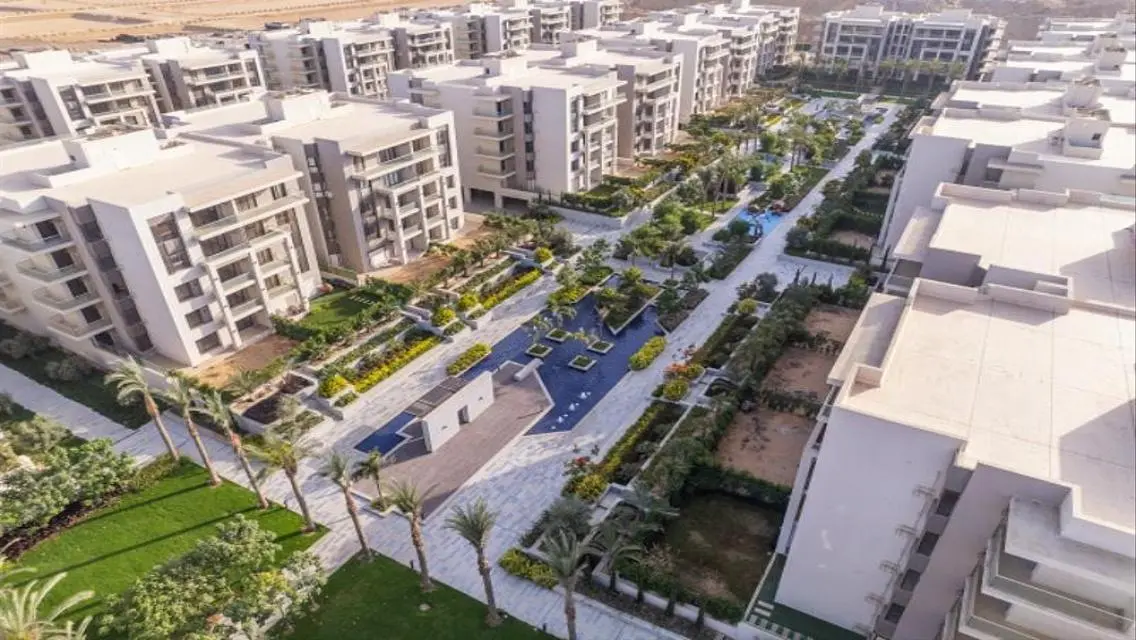 Apartment 171m ready to move fully finished + Ac&#39;s