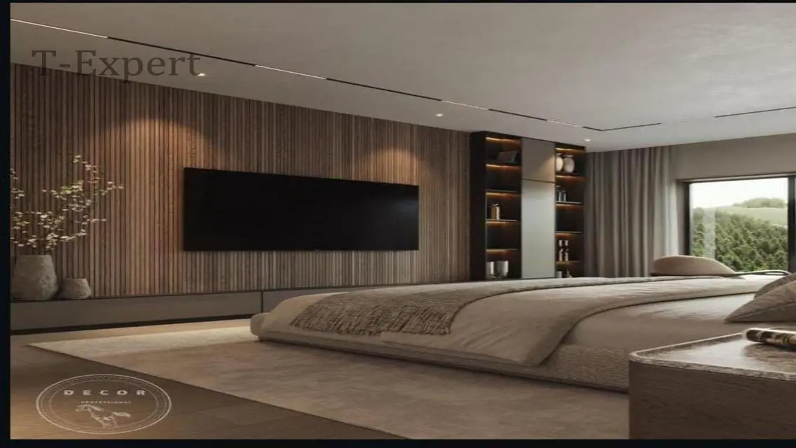 Luxurious villa for sale with 3 bedrooms and a private pool