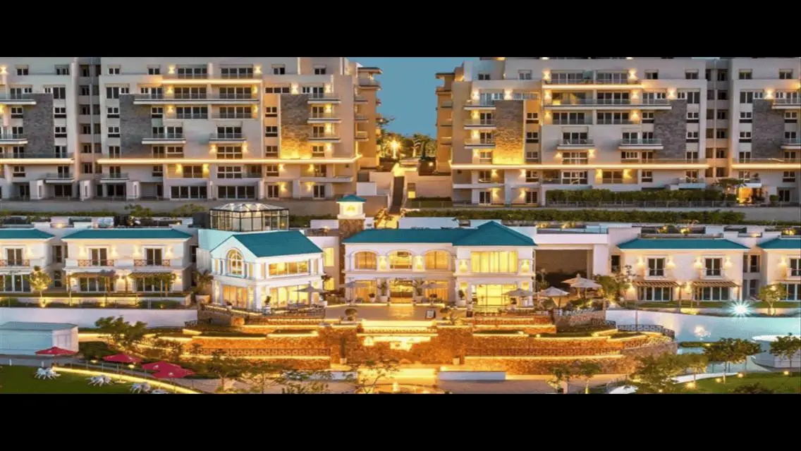 Last townhouse for immediate delivery in M.v icity