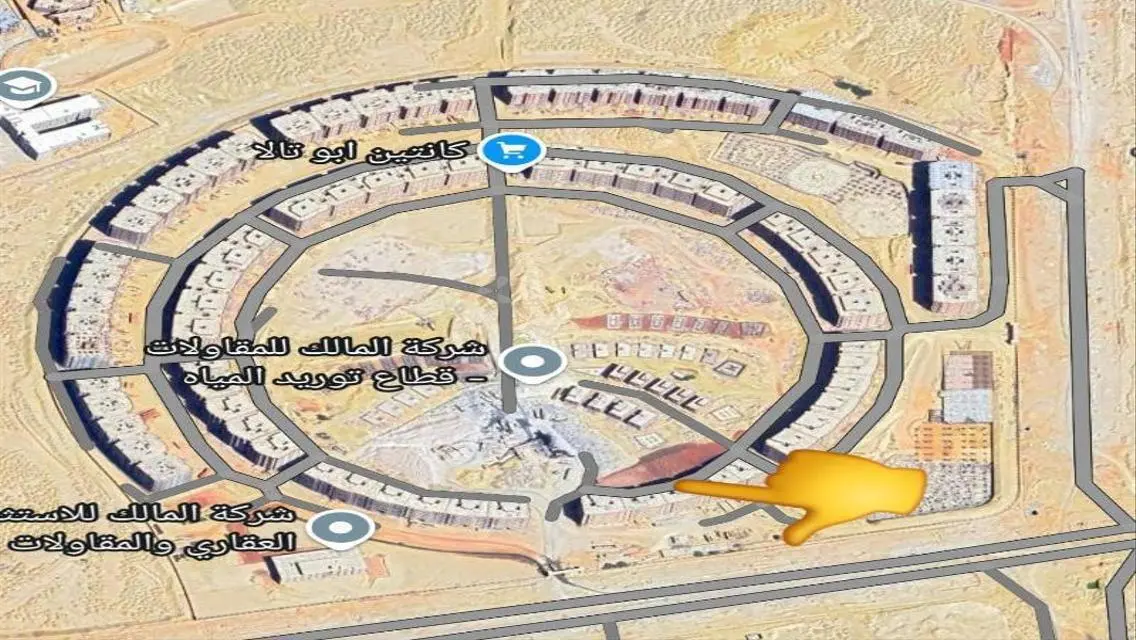 ارخص فيلا استاند الون في العاصمة الادارية وفي R7
