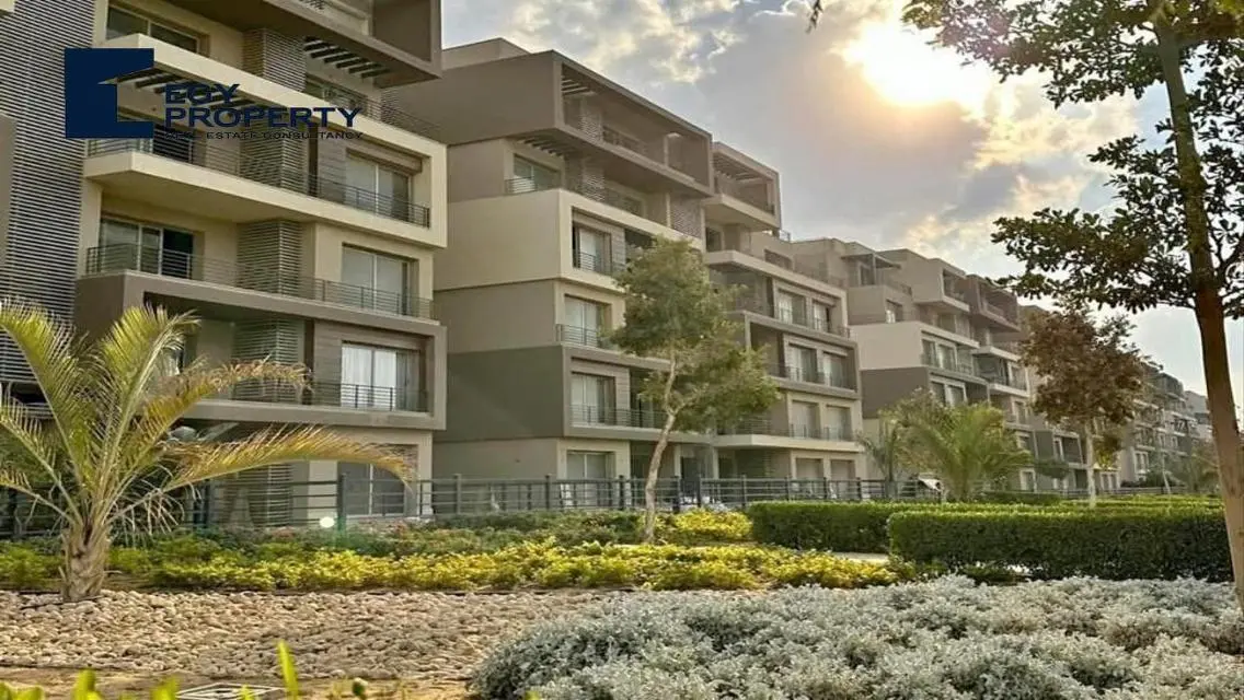 Furnished Apartment With Private Garden For Sale.