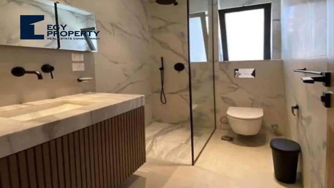 Furnished Apartment With Private Garden For Sale.