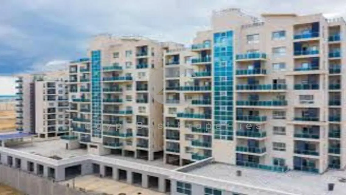 Apartment For Sale Fully Finished in Alamien City
