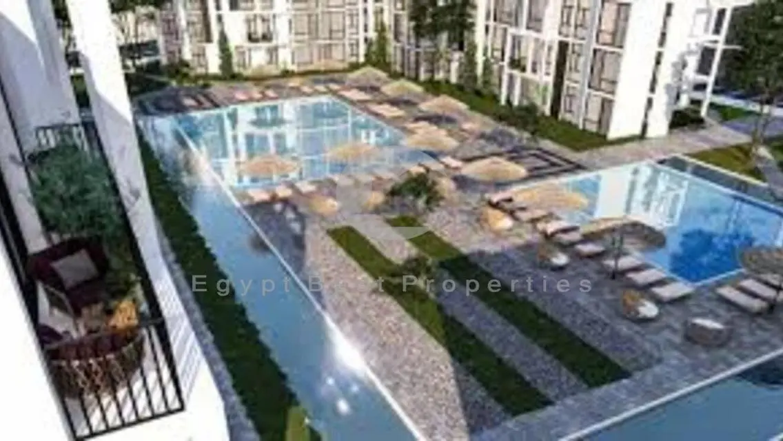 Apartment For Sale Fully Finished in Alamien City